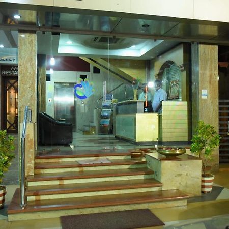 Chendhoor Residency Hotel Tiruchirappalli Kültér fotó