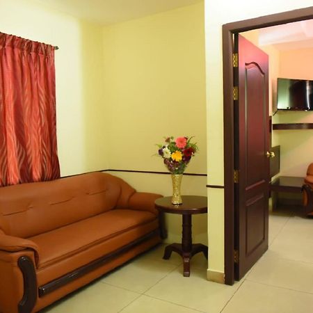Chendhoor Residency Hotel Tiruchirappalli Kültér fotó