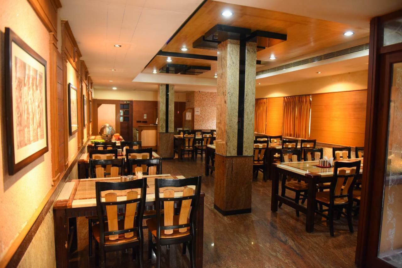 Chendhoor Residency Hotel Tiruchirappalli Kültér fotó