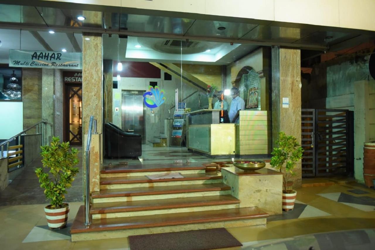 Chendhoor Residency Hotel Tiruchirappalli Kültér fotó